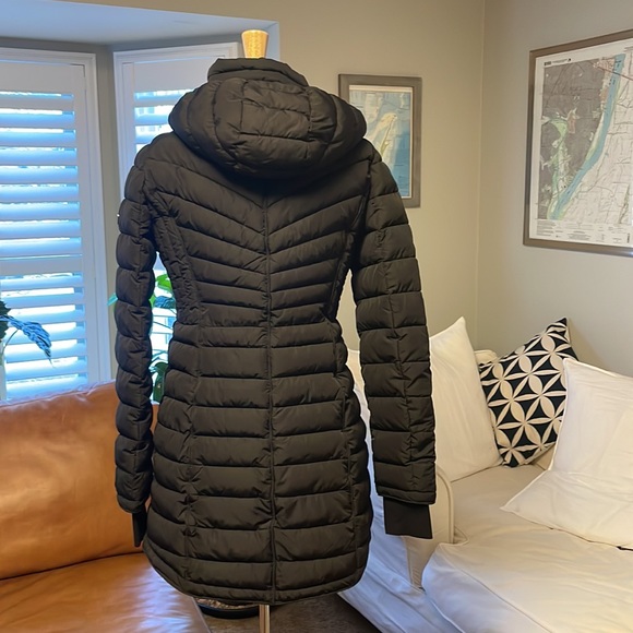 NWOT Michael Kors Packable Puffer Coat - Picture 6 of 13